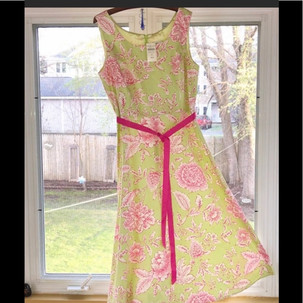 Floral Dress Size 12